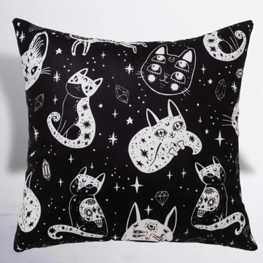Bee Happy Market Boutique unique pillow